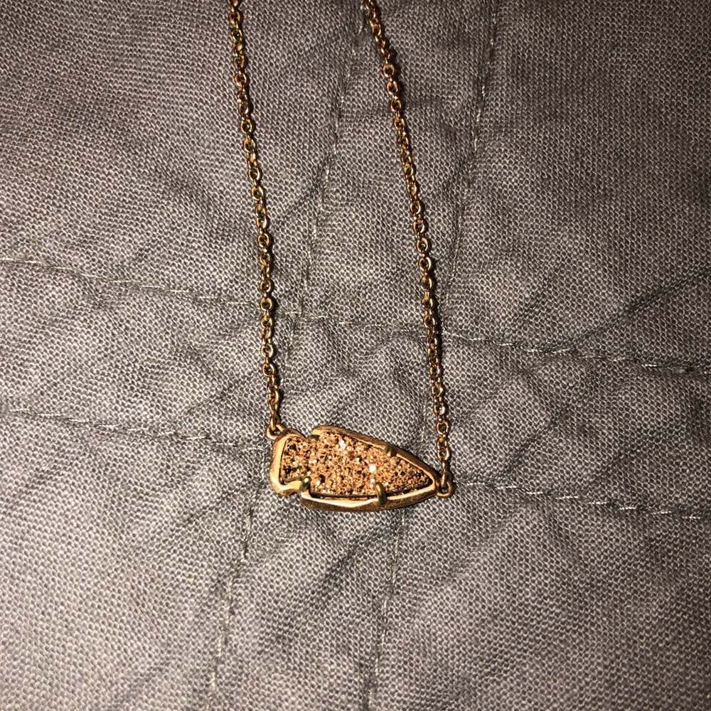 Kendra Scott druzy